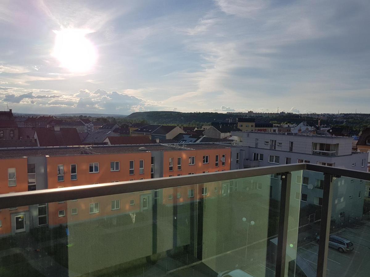 Kavi Apartments #1, Top Sunset View Pilsen Exterior foto